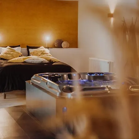 Bed & Breakfast Quinze La Suite Achene